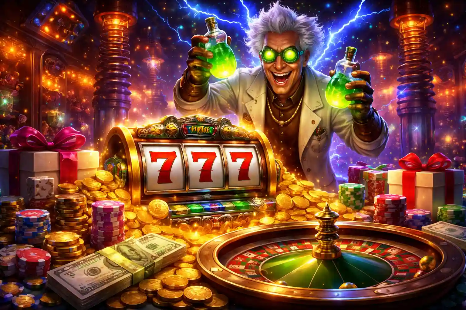 spinstein bonus